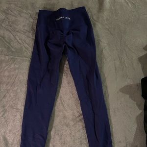 Alphalete amplify leggings Digitial Violet